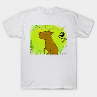 No stress capybara T-Shirt